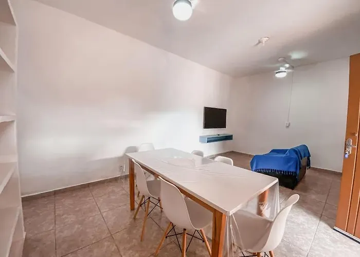 Casa Encontro Das Praias